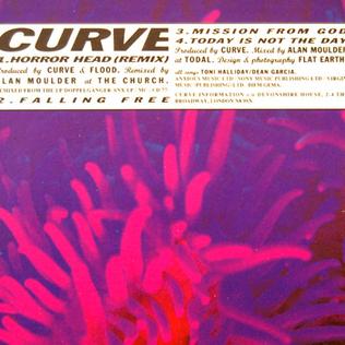 <span class="mw-page-title-main">Horror Head</span> 1992 single by Curve