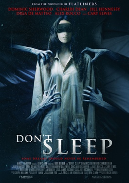 <i>Dont Sleep</i> (film) 2017 American fantasy horror film