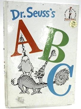 <i>Dr. Seusss ABC</i> 1963 book by Dr Seuss