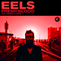 Fresh Blood (song) 2009 single by Eels
