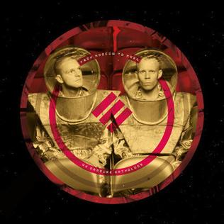 <i>From Moscow to Mars</i> 2016 box set by Erasure