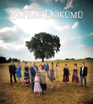 <i>Yaprak Dökümü</i> (TV series) Turkish TV series or program