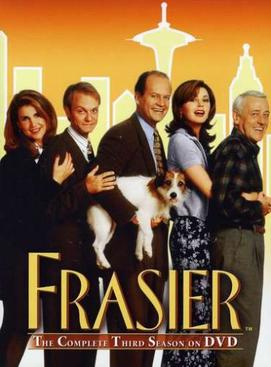 <i>Frasier</i> season 3 Season of television series