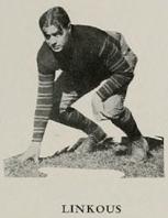 Fred Linkous lacrosse player