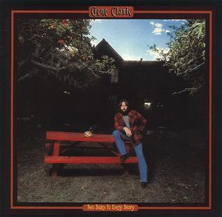 <i>Two Sides to Every Story</i> 1977 studio album by Gene Clark