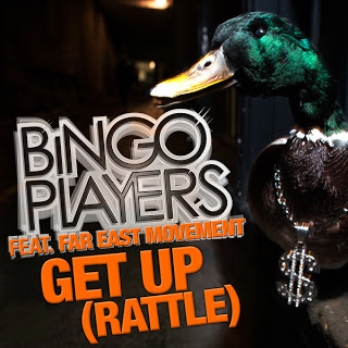 Bingo Players feat. Far East Movement - Get Up (Rattle) (V&P PROJECT Bootleg)