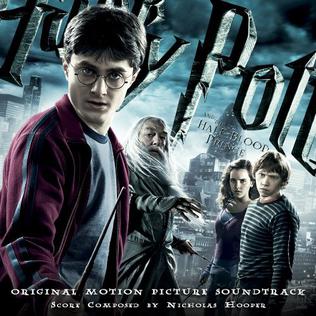 Harry ost. Гарри Поттер и принц полукровка Постер к фильму. Гарри Поттер. Harry Potter and half-Blood Prince Nicholas Hooper. Гарри Поттер и дары смерти 2 обложка.