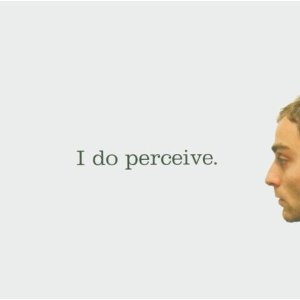 <i>I Do Perceive</i> 2004 studio album by Owen