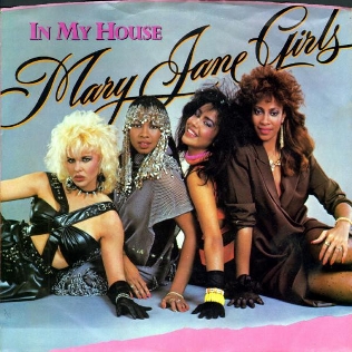 <span class="mw-page-title-main">In My House</span> 1984 single by Mary Jane Girls