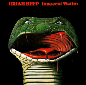 <i>Innocent Victim</i> 1977 studio album by Uriah Heep