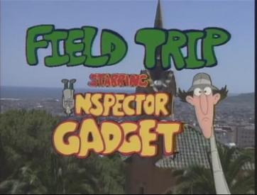 Episode 21: Inspector Gadget 