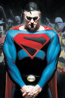 Superman Kingdom Come Wikipedia - 