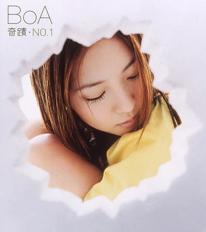 <span class="mw-page-title-main">No. 1 (BoA song)</span> 2002 single by BoA