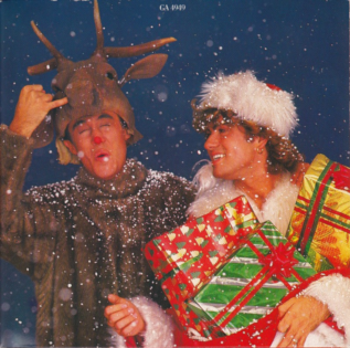 Last Christmas 1984 song by Wham!