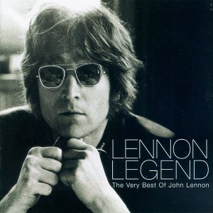 Lennon Legend: The Very Best of John Lennon cover