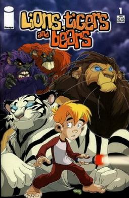 Lions, Tigers and Bears (comics) - Wikipedia