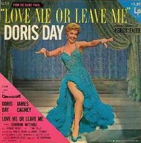 Love Me or Leave Me (Doris Day album) - Wikipedia