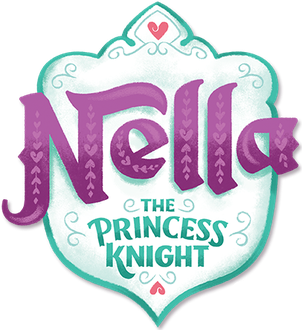 nella the princess knight fancy dress