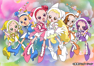 List Of Ojamajo Doremi Characters Wikipedia