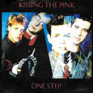 <span class="mw-page-title-main">One Step (Kissing the Pink song)</span> 1986 single by Kissing the Pink