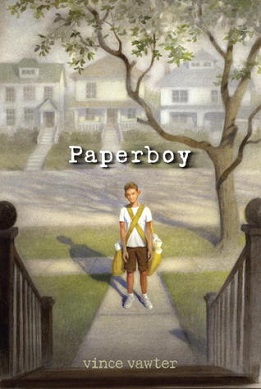 <i>Paperboy</i> (novel) 2013 novel by Vince Vawter