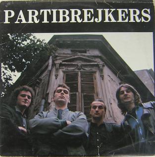 <i>Partibrejkers III</i> 1989 studio album by Partibrejkers