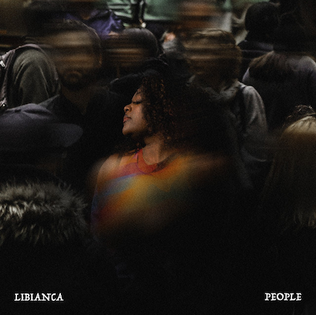 <span class="mw-page-title-main">People (Libianca song)</span> 2022 single by Libianca
