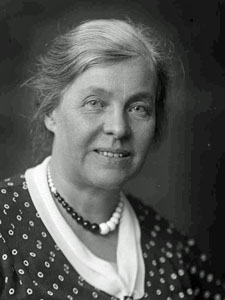 <span class="mw-page-title-main">Adriënne Broeckman-Klinkhamer</span> Dutch artist (1876–1976)