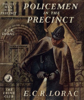 <i>Policemen in the Precinct</i> 1949 novel