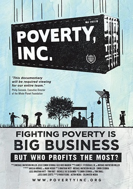 <i>Poverty, Inc.</i> 2014 American film