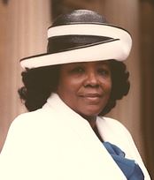 <span class="mw-page-title-main">Rosita Butterfield</span> Turks and Caicos politician (1936-2015)