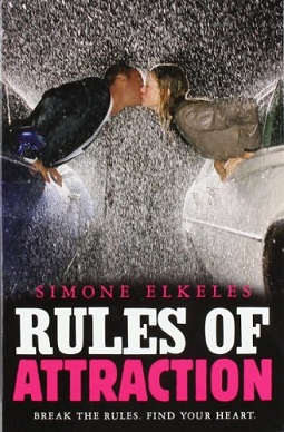 <i>Rules of Attraction</i> (Elkeles novel) 2010 novel by Simone Elkeles