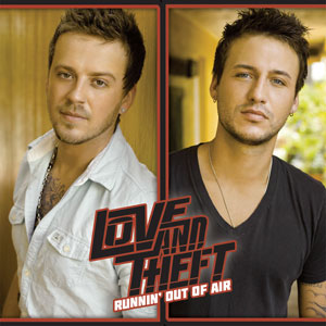 Runnin Out of Air 2012 single by Love and Theft