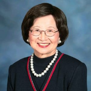 <span class="mw-page-title-main">Ruth Mulan Chu Chao</span> Chinese American philanthropist (1930–2007)