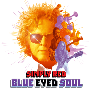 <i>Blue Eyed Soul</i> (album) 2019 studio album by Simply Red