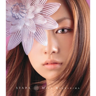 <span class="mw-page-title-main">Stars (Mika Nakashima song)</span> 2001 single by Mika Nakashima