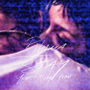 Rihanna featuring Mikky Ekko — Stay (studio acapella)