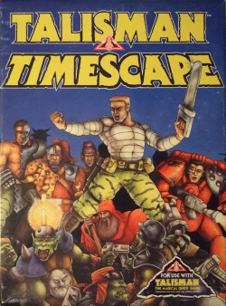 <i>Talisman Timescape</i>