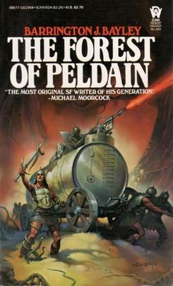 <i>The Forest of Peldain</i> 1985 novel by Barrington J. Bayley