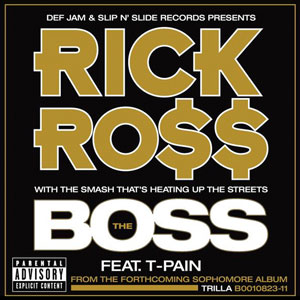 The Boss (Rick Ross song) - Wikipedia