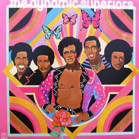 <i>The Dynamic Superiors</i> (album) 1975 studio album by The Dynamic Superiors