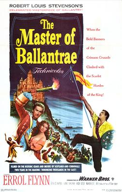 The Master of Ballantrae (1953 film)