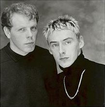 Mick Talbot und Paul Weller, 1988
