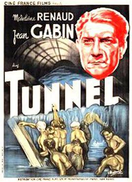 <i>The Tunnel</i> (1933 French-language film) 1933 French film