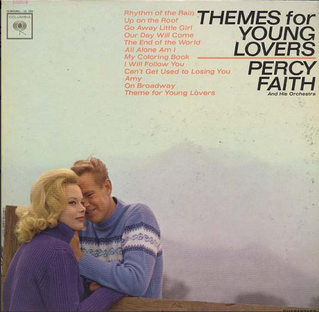 <i>Themes for Young Lovers</i> 1963 studio album by Percy Faith and His Orchestra