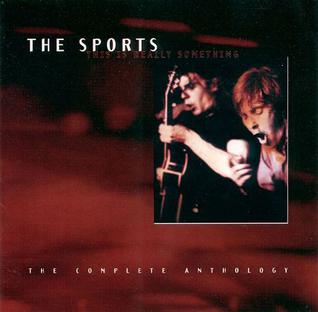 <i>This is Really Something</i> 1997 greatest hits album by The Sports