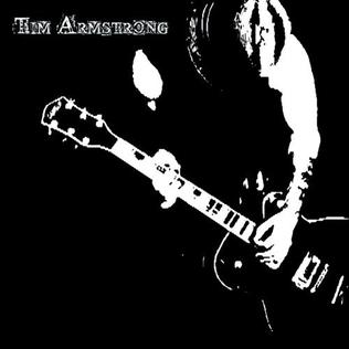 <i>A Poets Life</i> 2007 studio album & DVD by Tim Armstrong