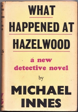 <i>What Happened at Hazelwood</i> 1946 novel