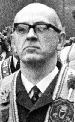 <span class="mw-page-title-main">William McGrath</span> Northern Ireland loyalist (1916–1991)