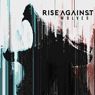 <i>Wolves</i> (Rise Against album) 2017 studio album by Rise Against